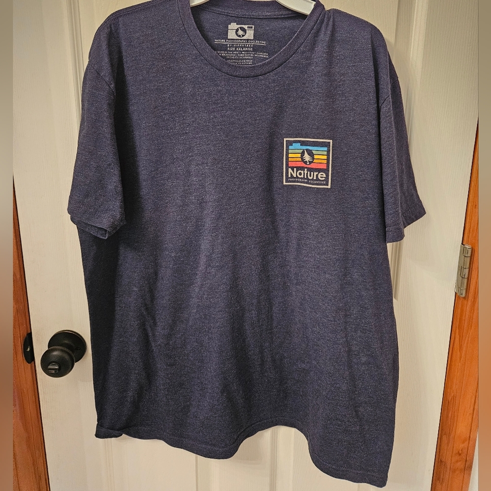 Nature Photography Collective by Hippy Tree tee